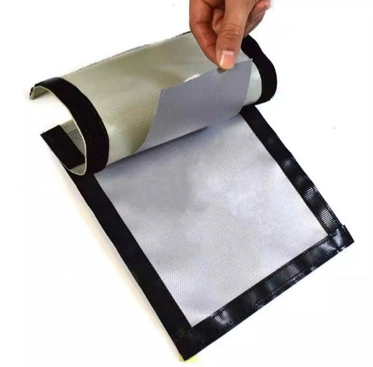 Stove Jack - Hitzeschutz für Zeltofenrohr