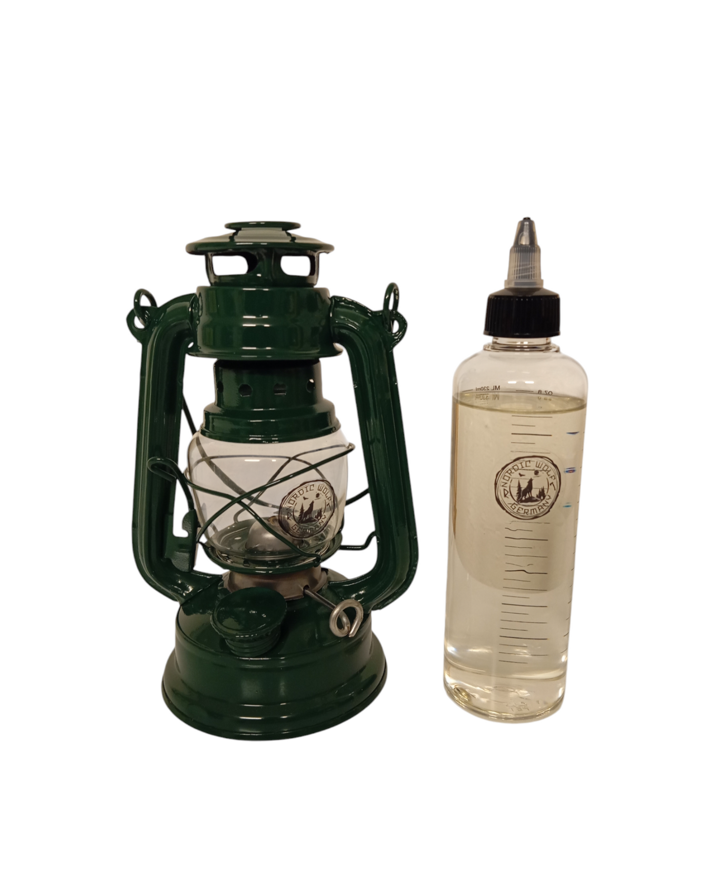 PET-Liquid Flasche mit Dosierspitze (230 ml)