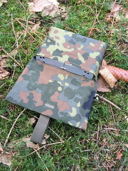Transporttasche für Esbit Kocher - Flecktarn