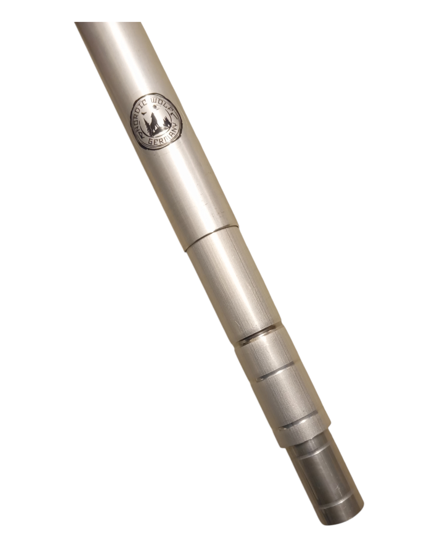 Tent pole 5-part 180cm Compact, stable and light
