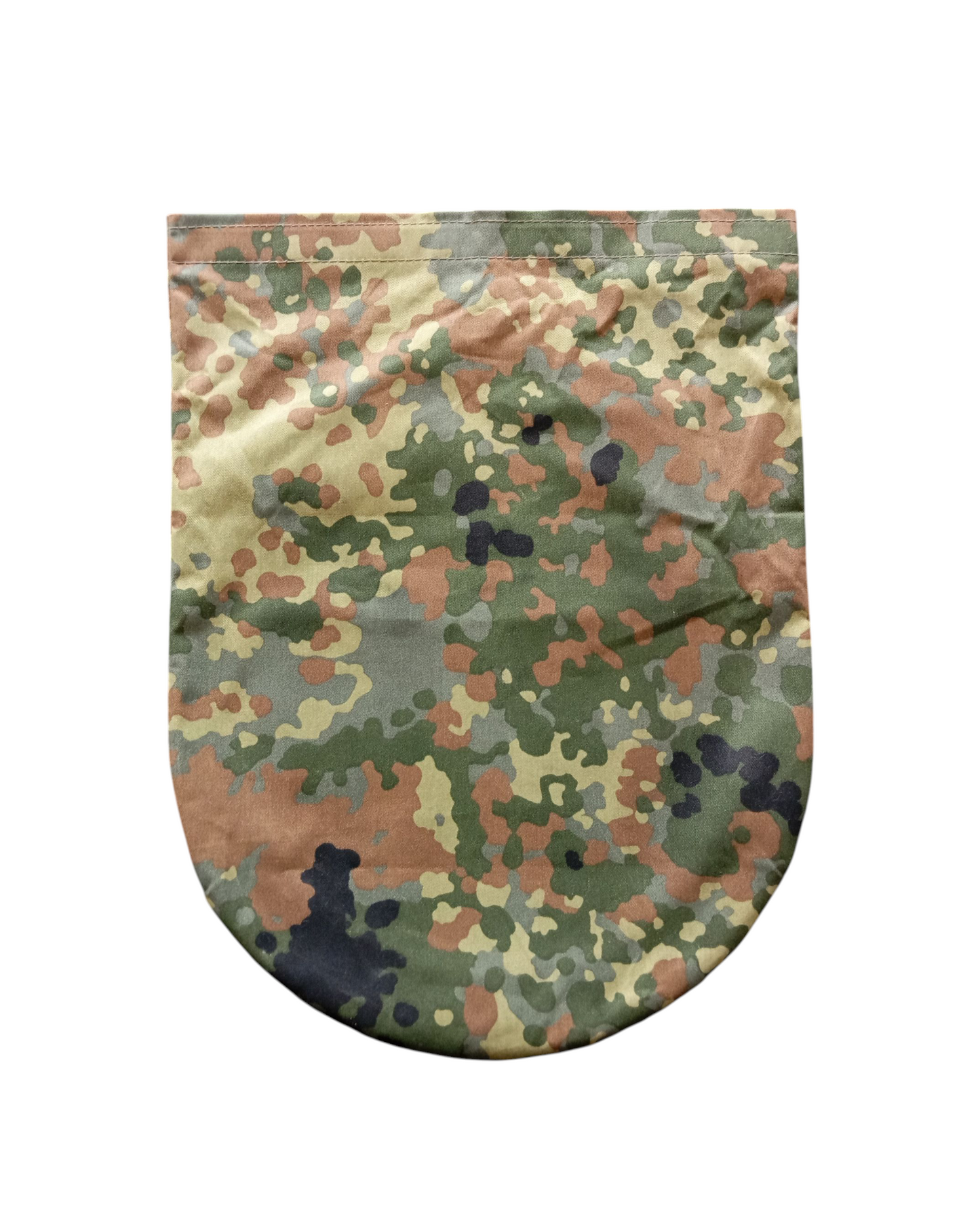Transporttasche für Stabilotherm Jägerpfanne XL in Flecktarn - Canvas