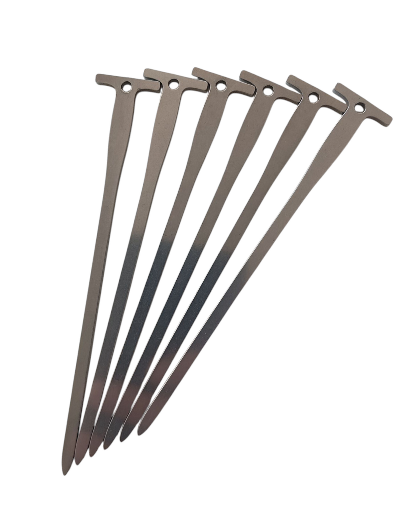 T-Hering aus Edelstahl – 13 cm Robust & Vielseitig