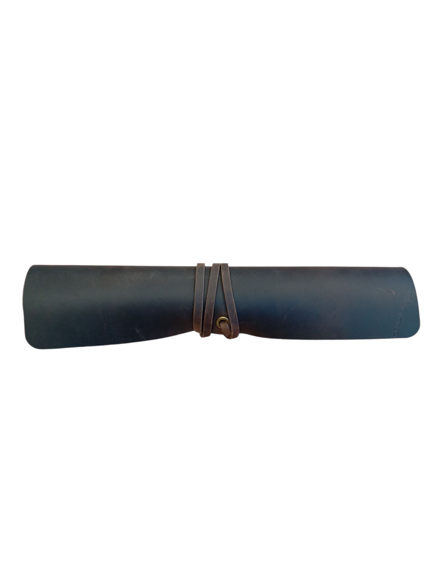 FireCraft LederPad – Multifunktionale Outdoor-Matte