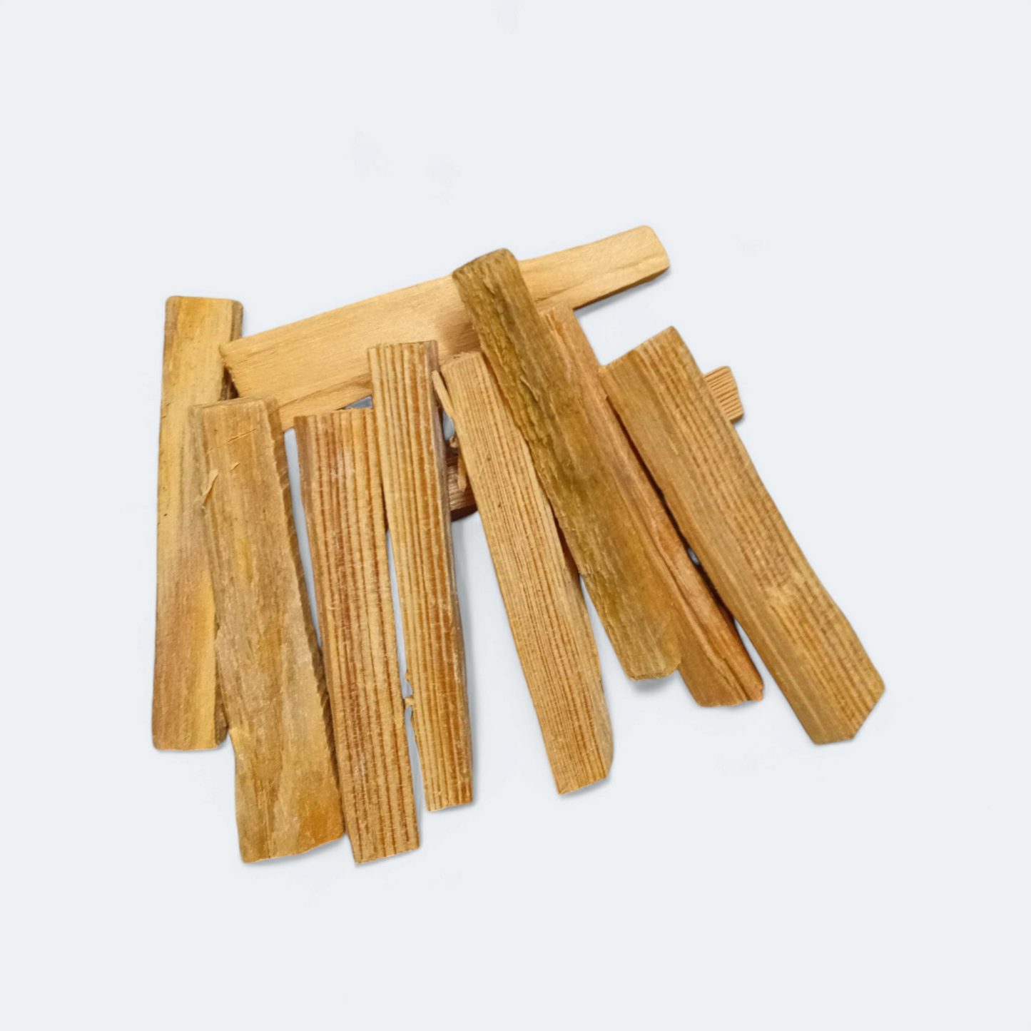 Kienspan 10er Pack aus deutschen Wäldern (Fatwood)