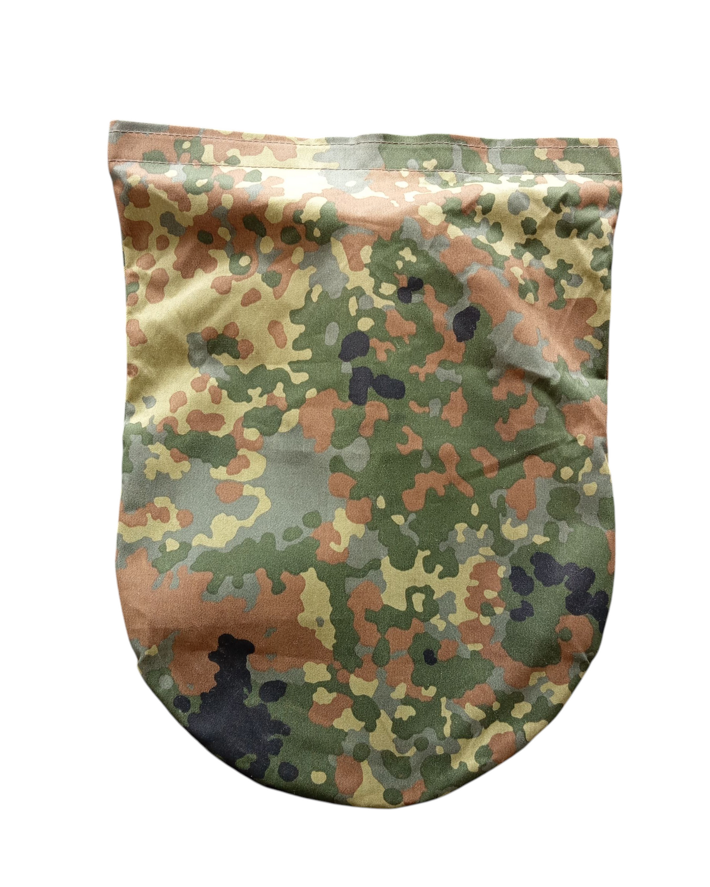 Transporttasche für Stabilotherm Jägerpfanne XL in Flecktarn - Canvas