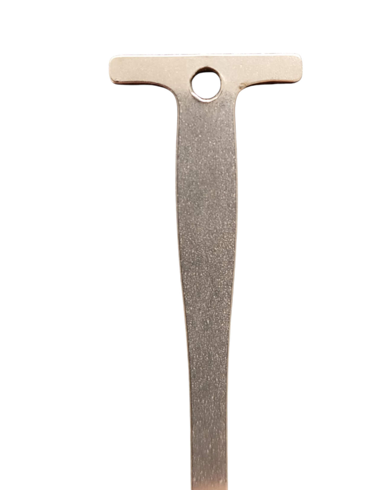 T-Hering aus Edelstahl – 13 cm Robust & Vielseitig