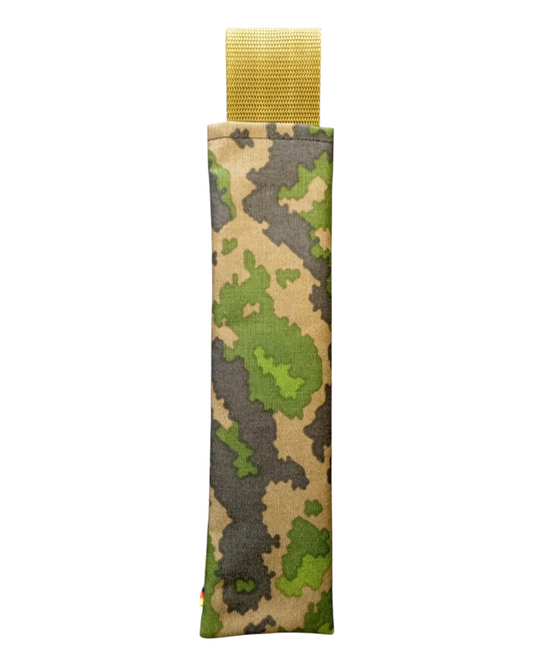 Transporttasche für die Silky Gomboy 240 Klappsäge in Finnisch Camo M05 - Cordura 500D