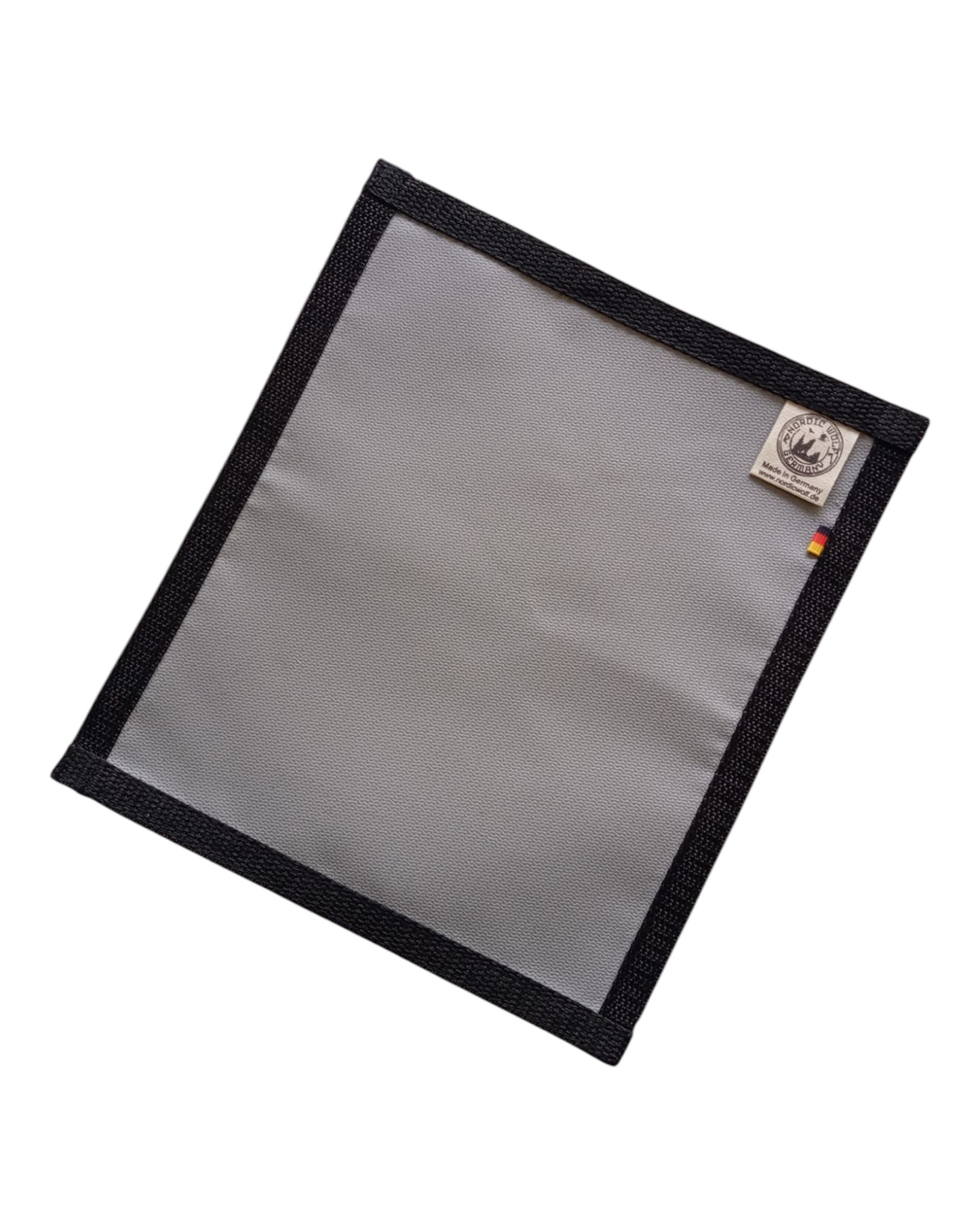 Fire protection mat for hobo stove – 300 °C heat-resistant, 23 x 20 cm