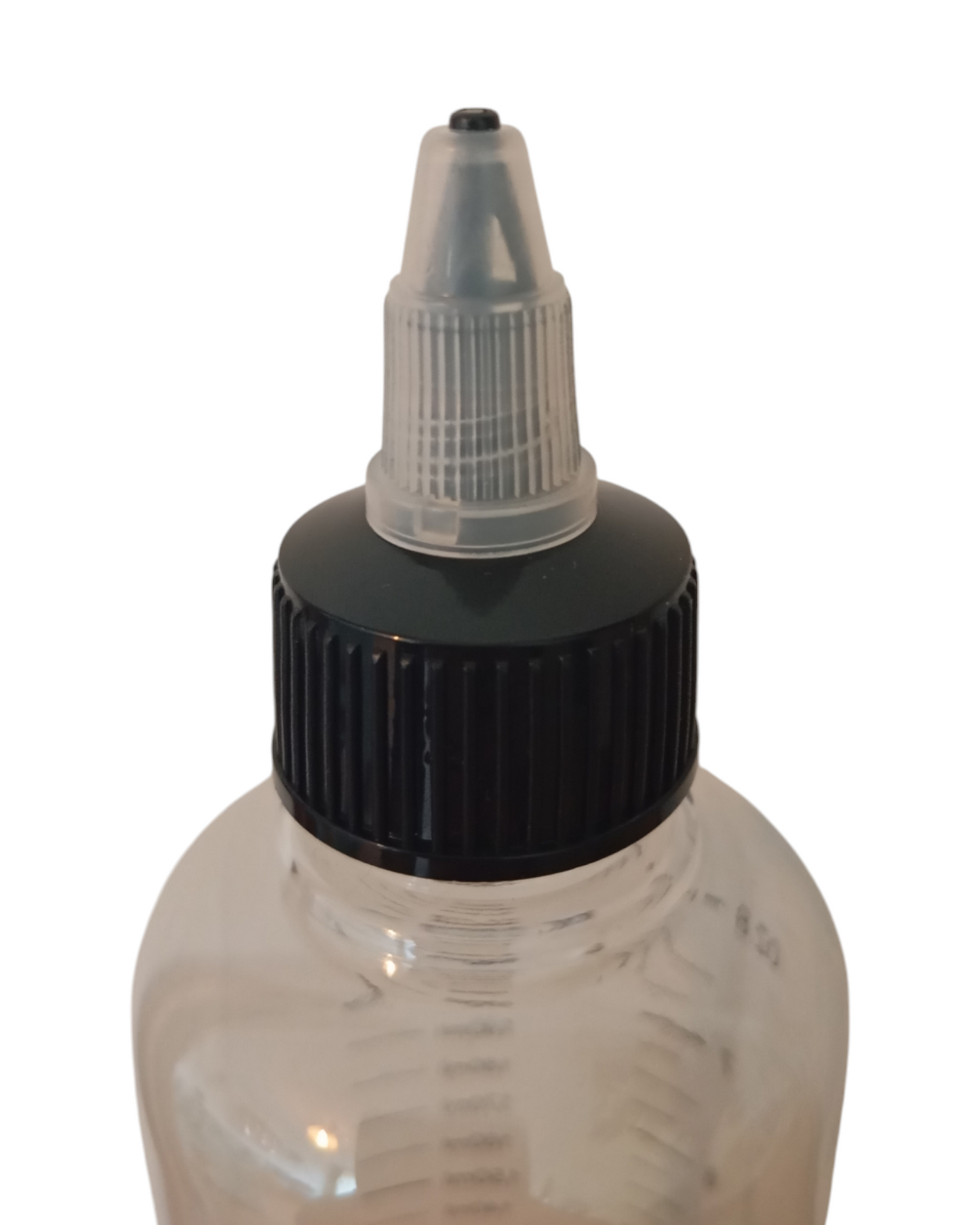 PET-Liquid Flasche mit Dosierspitze (230 ml)