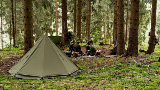 Bushcraft & Bitcoin – Unabhängigkeit in Natur und Finanzen