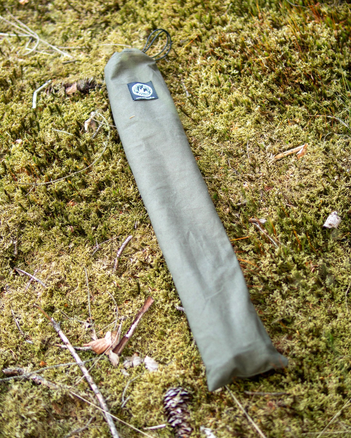 Sierra de fresno plegable sueca - Hoja de sierra Bahco de 53 cm