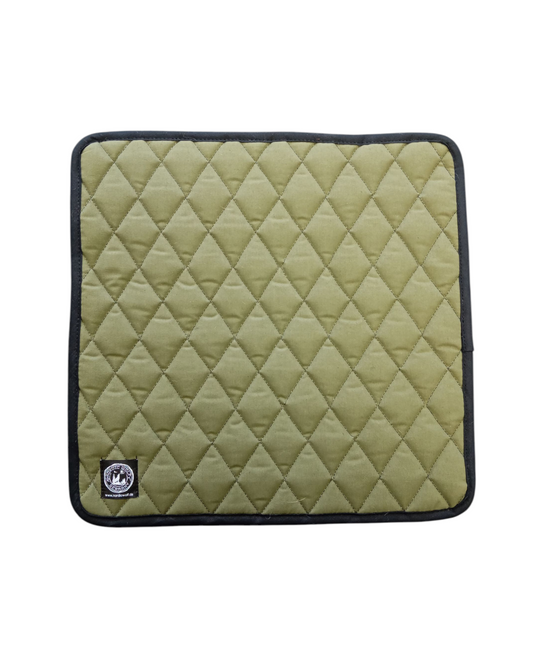 Sitzmatten "ASKA" aus Schafswolle 42 x 42 cm - WoolPad