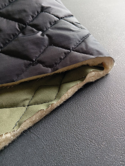 Canvas-Schafwollmatte (Bedroll) "FREYA" - Made in Germany
