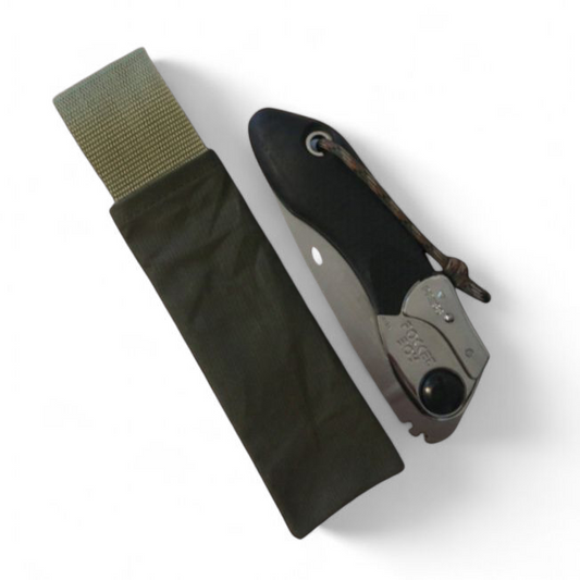 Transporttasche für Silky Pocketboy 130 - Olivgrün