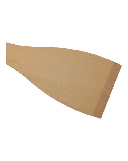 Outdoor spatula made of beech – robust, compact and handy 17 cm