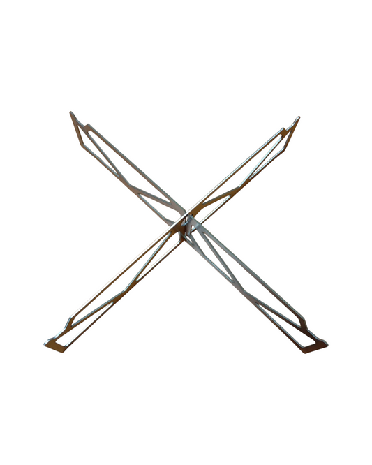 Bergzeux Hitzeschutzkreuz X-Fire 19 - Edelstahl
