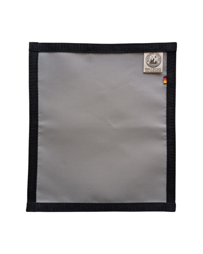 Feuerschutzmatte für Hobo-Ofen – 300 °C hitzebeständig, 23x20 cm