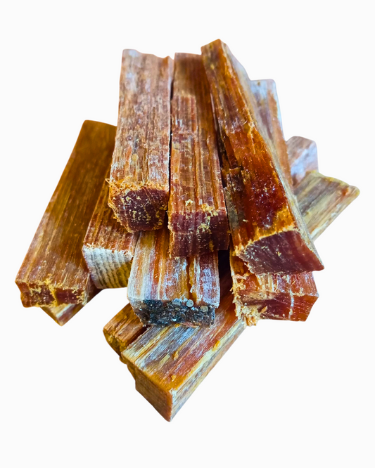 Kienspan 10er Pack aus deutschen Wäldern (Fatwood)