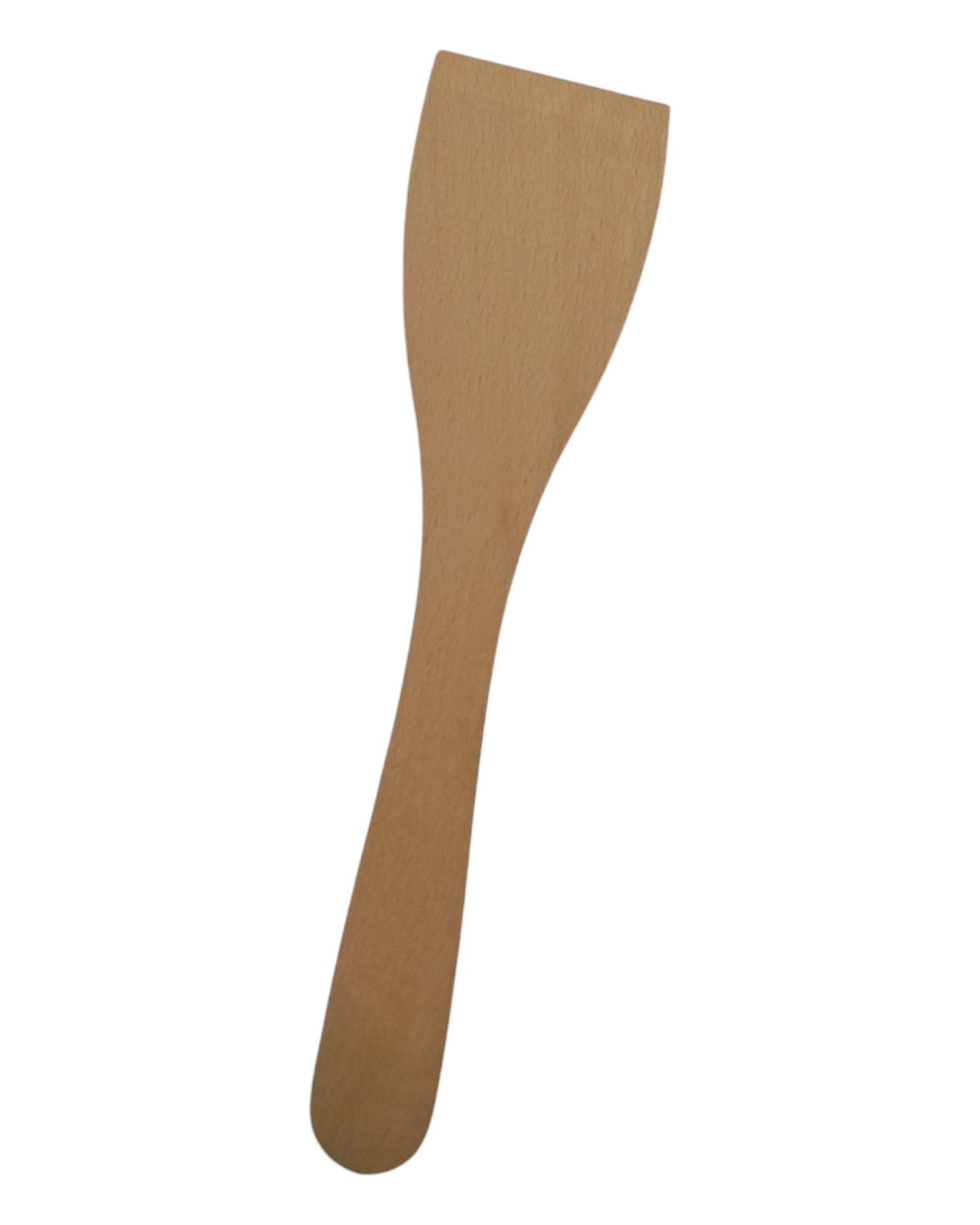 Outdoor spatula made of beech – robust, compact and handy 17 cm